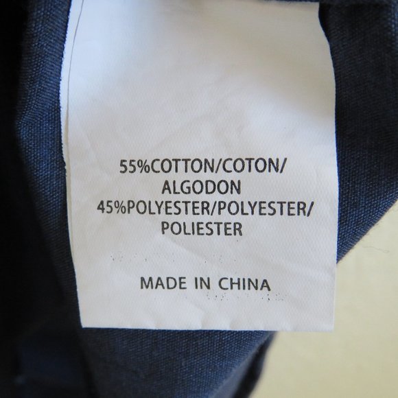 Molokai Surf Co.* Men's Short Sleeve‎ Button Down Straight Hem Fishbone Shirt~XL - Picture 6 of 13